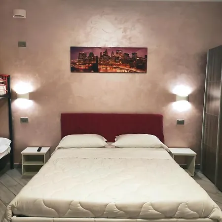Ormeni Bed & Breakfast Cardano Al Campo