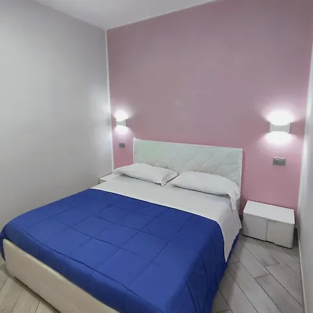 Ormeni Bed & Breakfast Cardano Al Campo