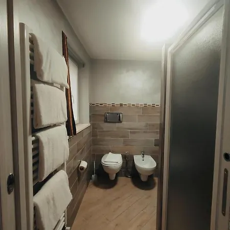 أورميني فندق مبيت وإفطار كاردانو آل كامبو