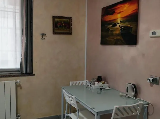 Bed and breakfast Ormeni