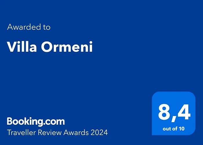 Ormeni Panzió 3*