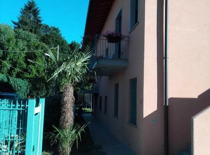 Ormeni Panzió Cardano al Campo