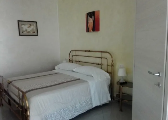 Bed and breakfast Ormeni